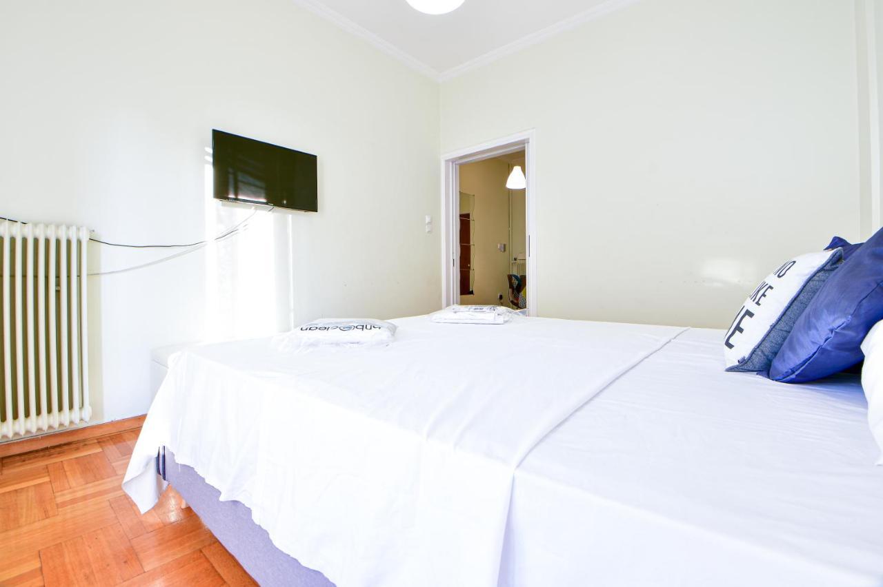 Athenian Sunny Apartment ภายนอก รูปภาพ