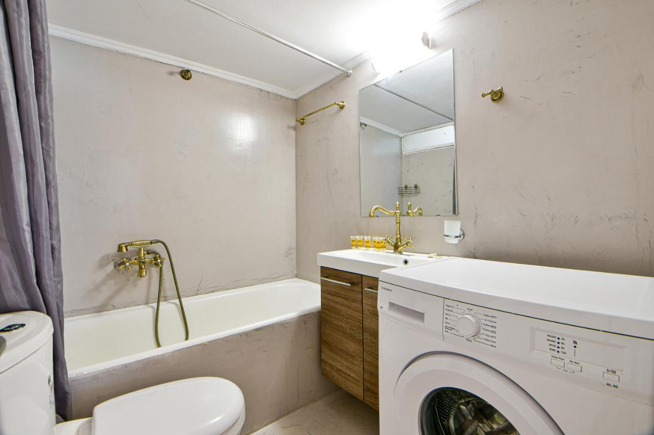 Athenian Sunny Apartment ภายนอก รูปภาพ