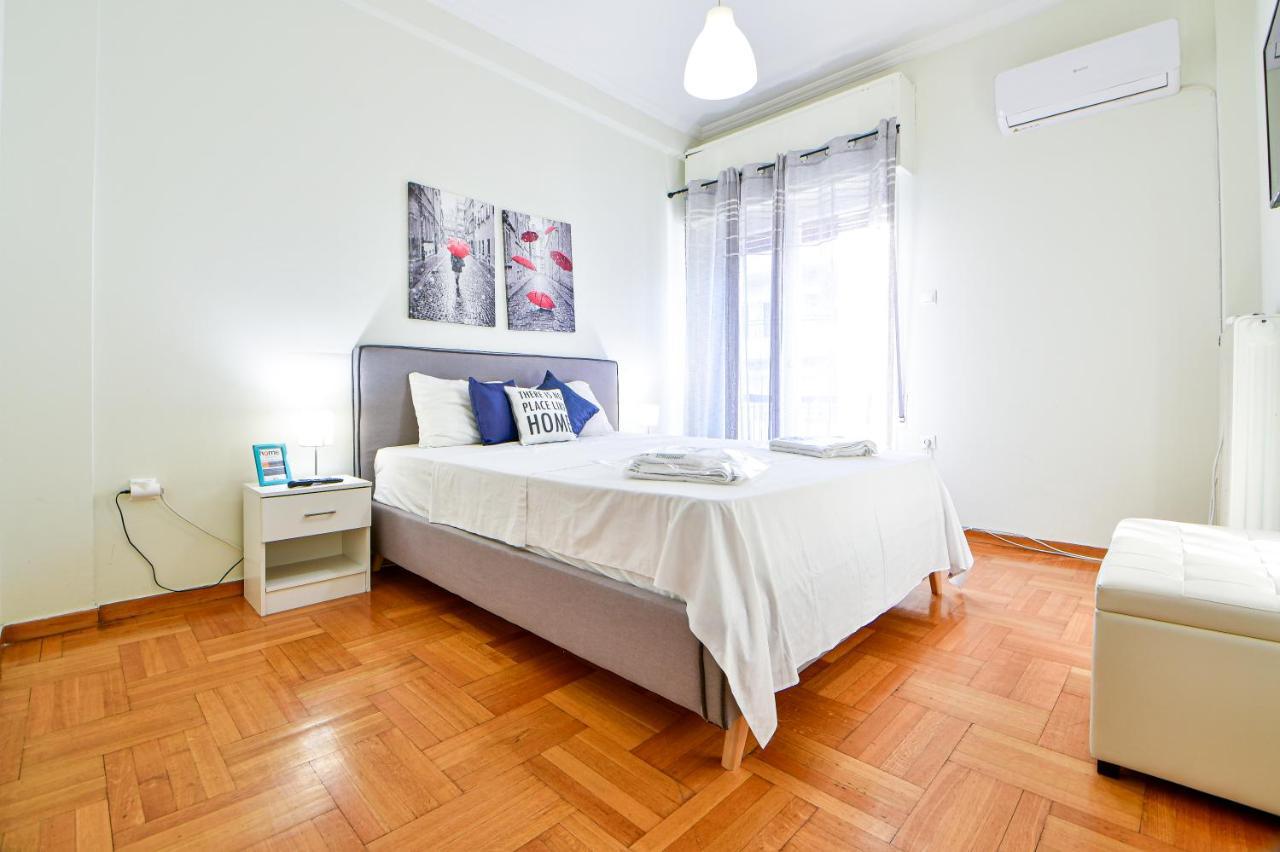 Athenian Sunny Apartment ภายนอก รูปภาพ