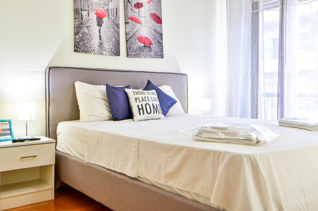 Athenian Sunny Apartment ภายนอก รูปภาพ
