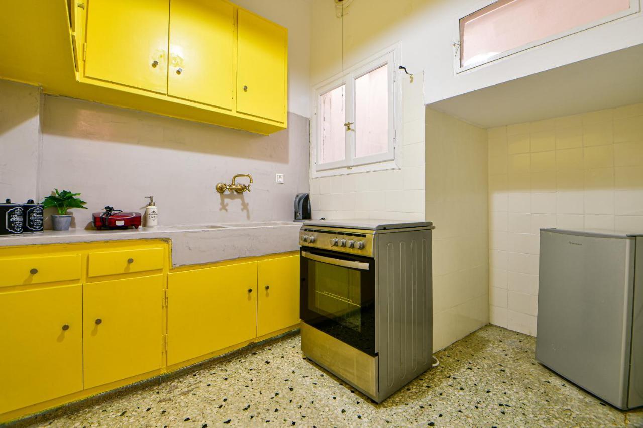 Athenian Sunny Apartment ภายนอก รูปภาพ