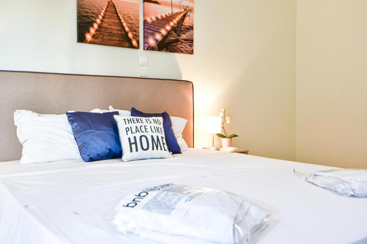Athenian Sunny Apartment ภายนอก รูปภาพ
