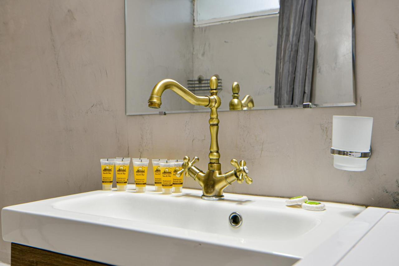Athenian Sunny Apartment ภายนอก รูปภาพ
