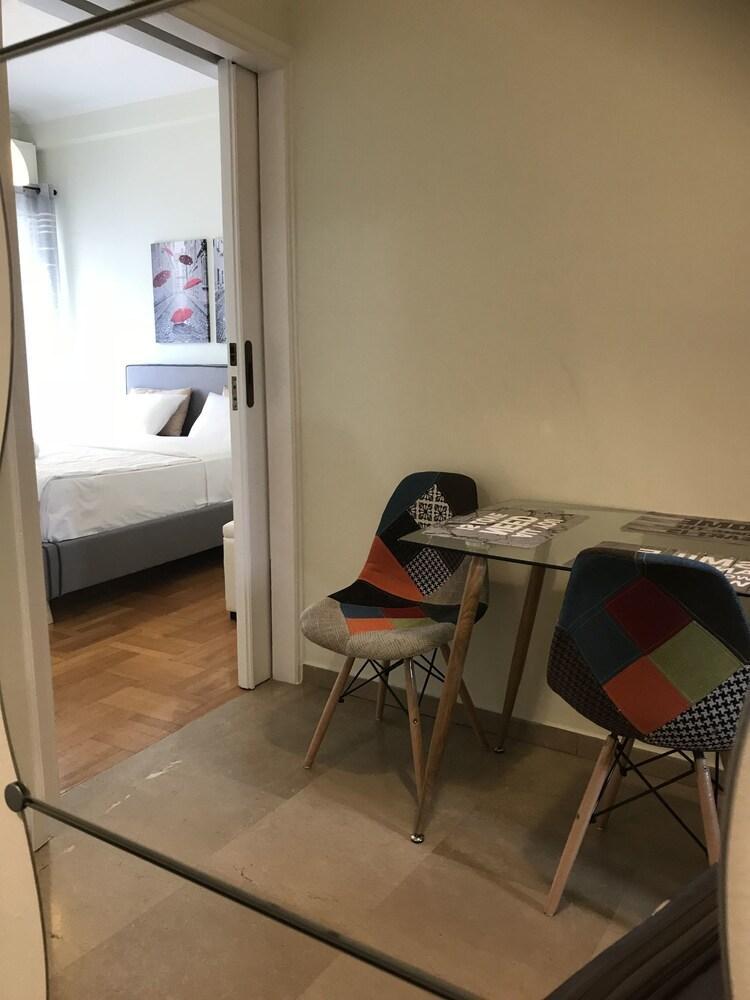 Athenian Sunny Apartment ภายนอก รูปภาพ